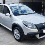 Renault sandero stepway 1.6 expression abs 105cv