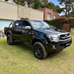 Toyota hilux 3.0 srv cab doble at 4x4 cuero