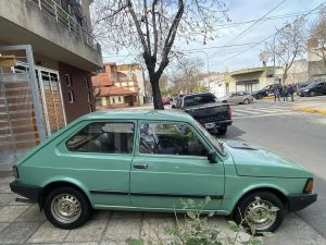 Fiat 147 spazio 1.3 tr año 1989