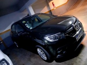 Renault Logan 1.6 16v Life