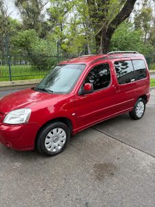 Citroën Berlingo Multispace 1.6 Xtr Hdi 92cv