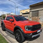Ford ranger raptor 3.0l v6 ecoboost biturbo cabina doble 4x4