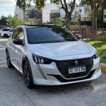 Peugeot 208 1.2 gt line