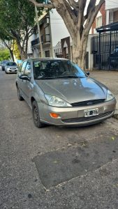 Ford Focus 1.8 Ambiente