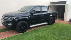 Volkswagen Amarok 3.0 V6 Cd