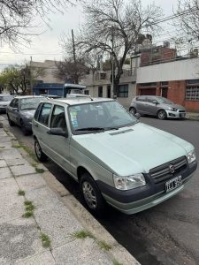 Fiat Uno 1.3 Fire