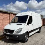 Mercedes benz sprinter 2.1 415 furgon 3665 te v2 aa