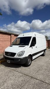 Mercedes Benz Sprinter 2.1 415 Furgon 3665 Te V2 Aa