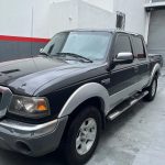 Ford ranger powerstroke 3.0 4x4 limited