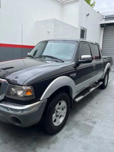 Ford Ranger powerstroke 3.0 4x4 LIMITED