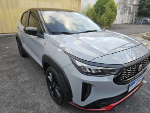 Fiat Pulse 1.3 Gse Abarth Turbo 270 At